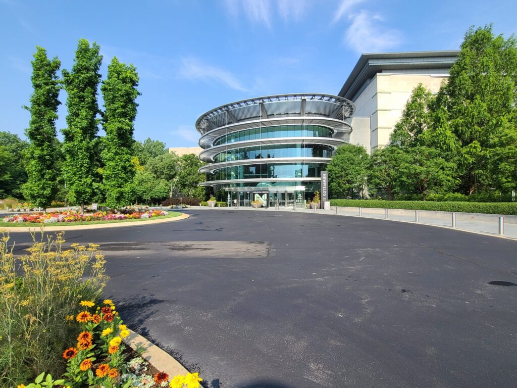 Newfields Campus – Indianapolis Museum of Art, Indianapolis Indiana