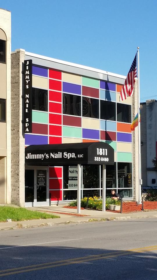 Jimmy’s Nail Salon, Indianapolis Indiana