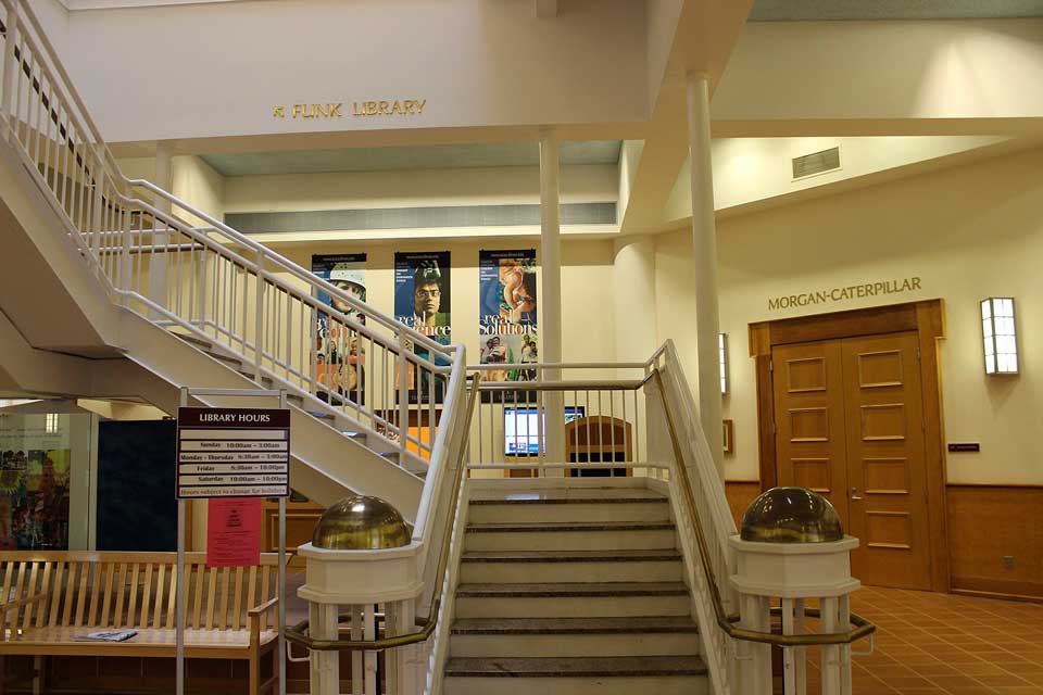 ACES Library – University of Illinois: Urbana Champaign