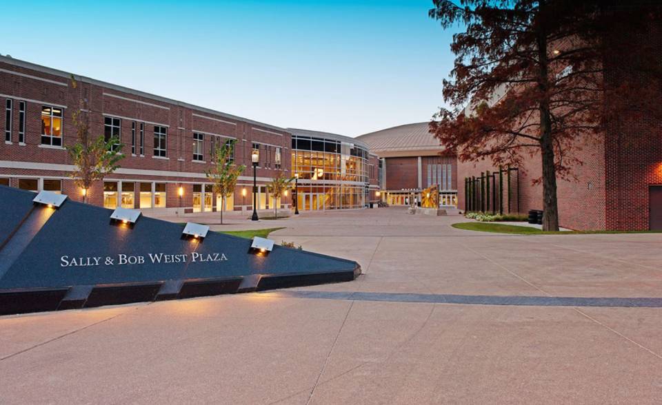 Weist Plaza - Purdue University